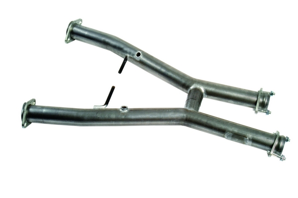 MAC Ford Mustang V6 3.8L 94-97 Off Road H-Pipe to MAC Long Tubes